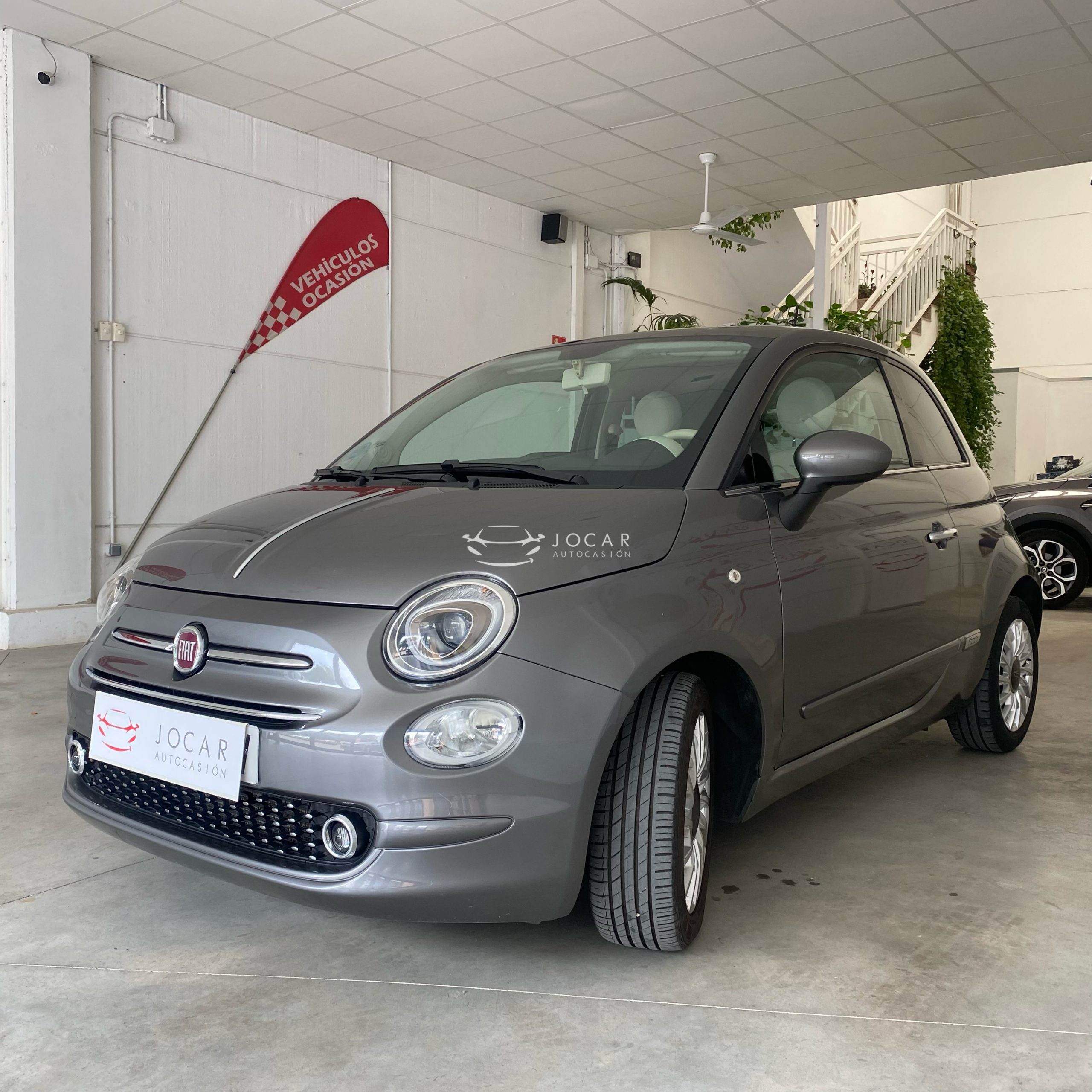 Fiat 500  Lounge