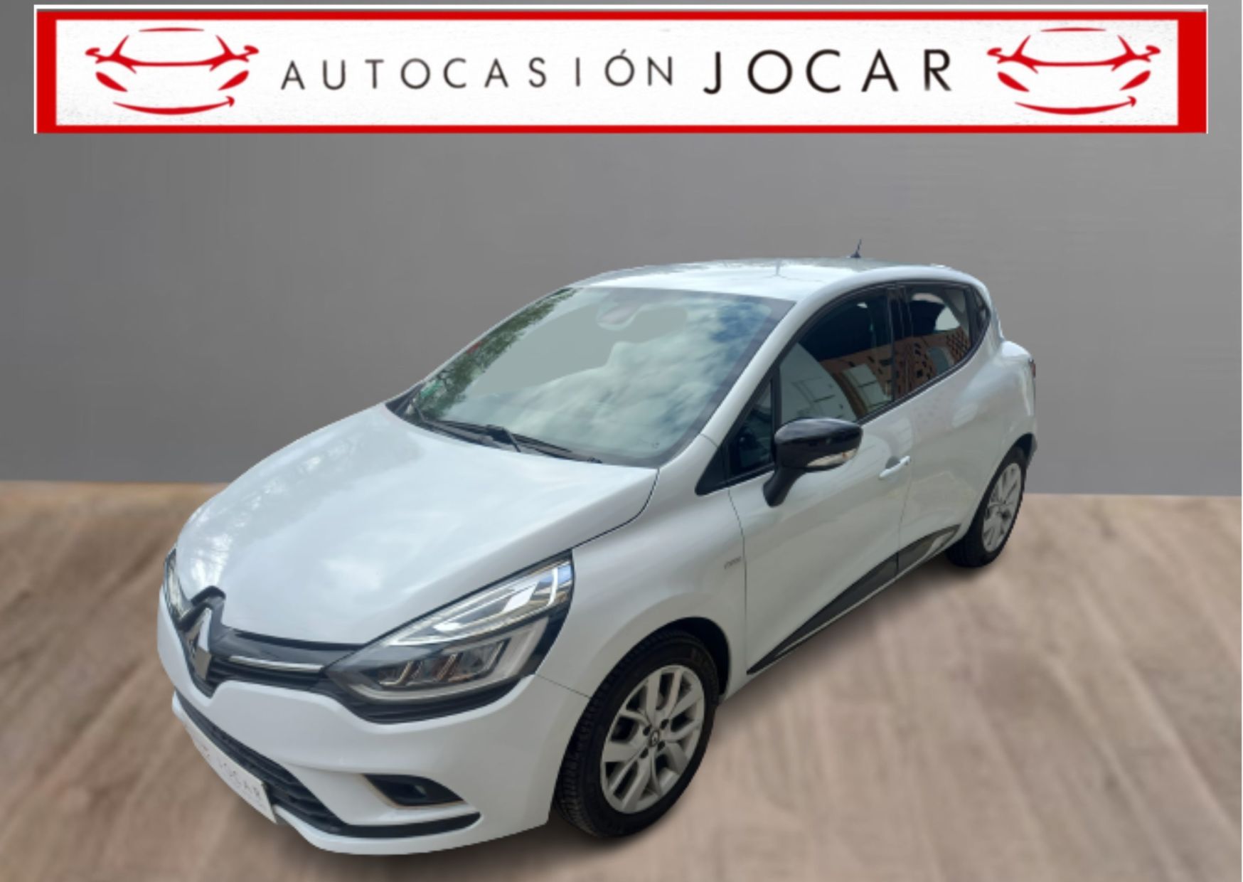 Renault Clio Limited TCe