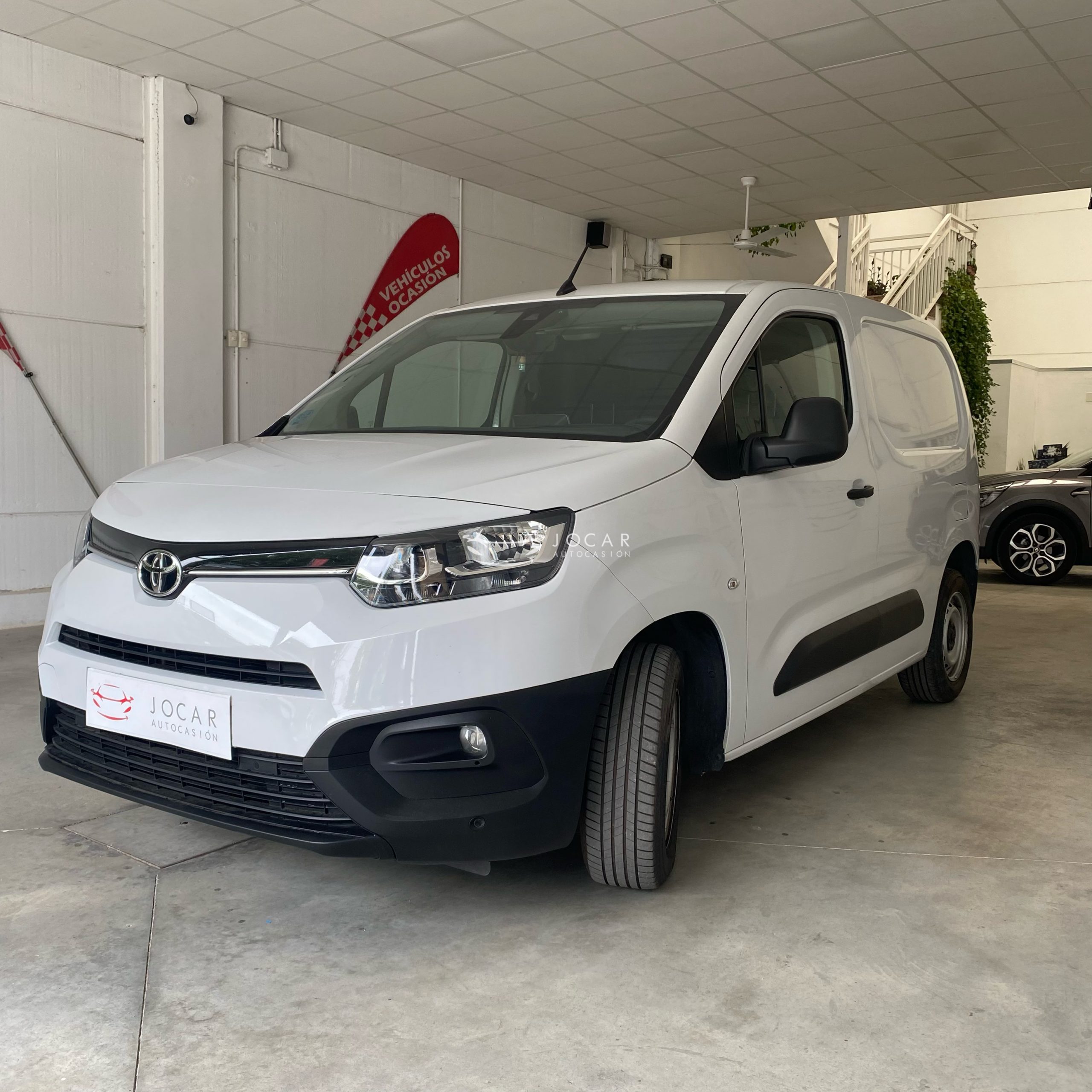 TOYOTA PROACE CITY  VX